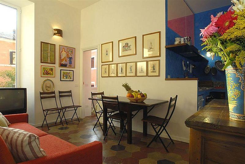 Rome Holidays Monti מראה חיצוני תמונה