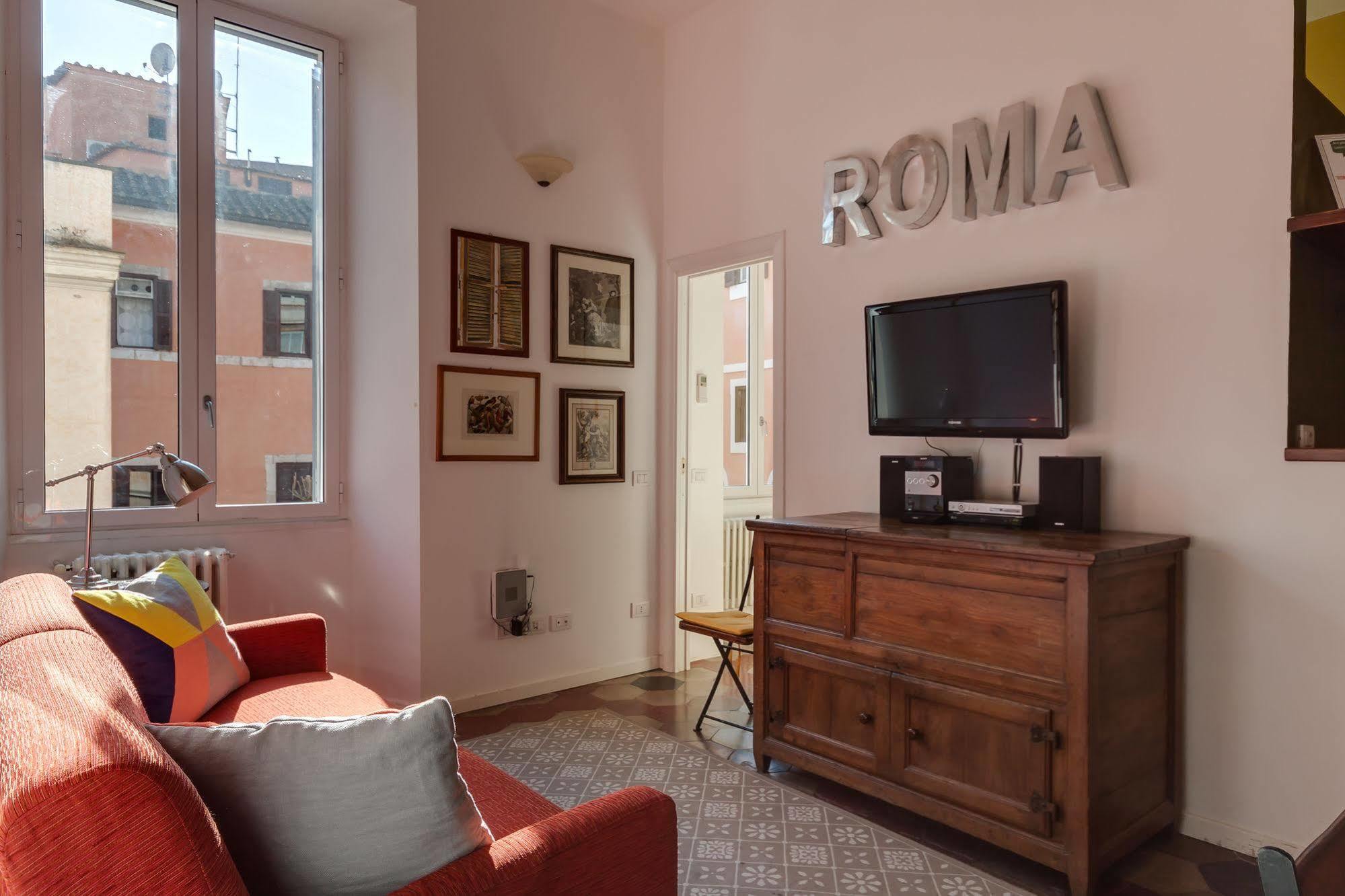 Rome Holidays Monti מראה חיצוני תמונה