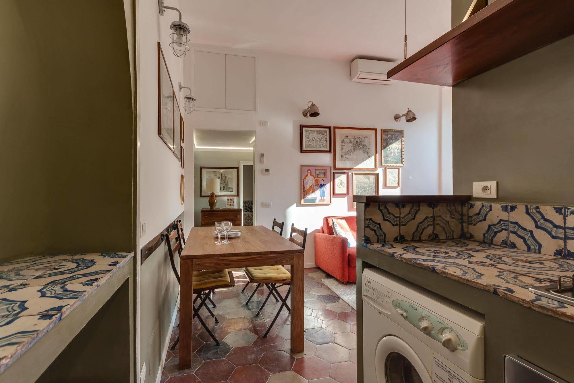 Rome Holidays Monti מראה חיצוני תמונה