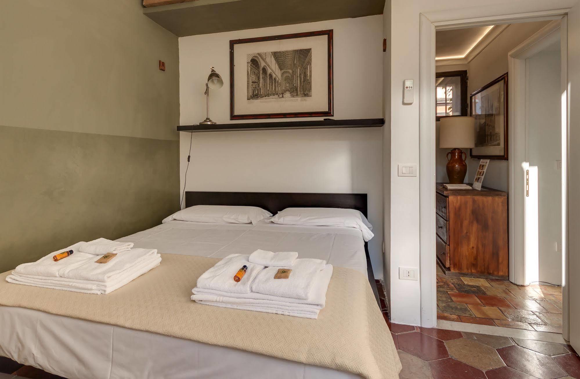 Rome Holidays Monti מראה חיצוני תמונה